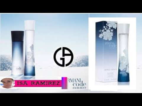 , title : 'Armani Code Summer Pour Femme 2011 reseña de perfume - SUB'