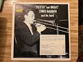 "Sweet Sue" Chris Barber and his Band from Colpix lp