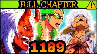 KATAPUSAN NA NI LUFFY!? | One Piece Tagalog Analysis