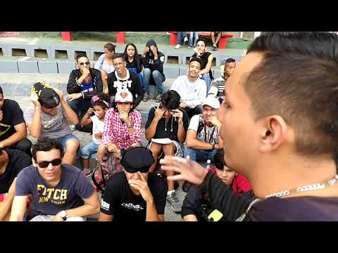 EIBICI vs XECTA - Octavos: Eliminatoria #3 RDP