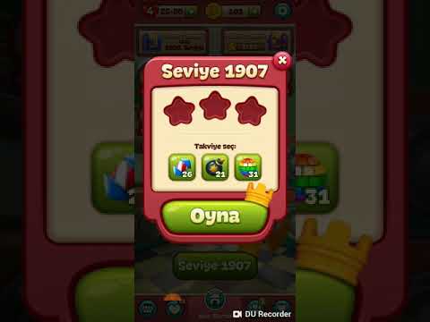 TOON BLAST level 1907