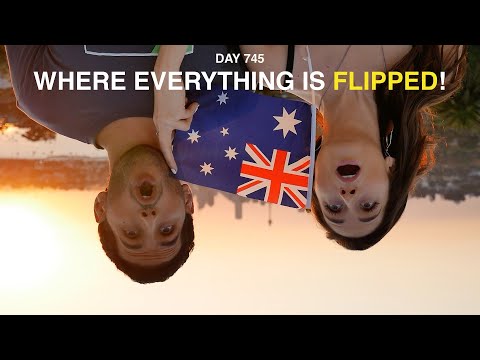 Where Everything Is Flipped!