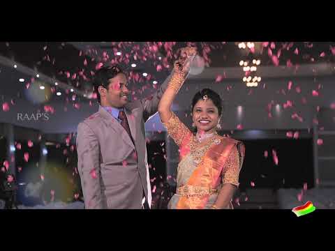 MURALI WITH RAVALI RECEPTION