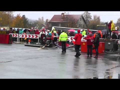 Jirkov   muži na Memoriálu V  I  Lenina 27 10 2012