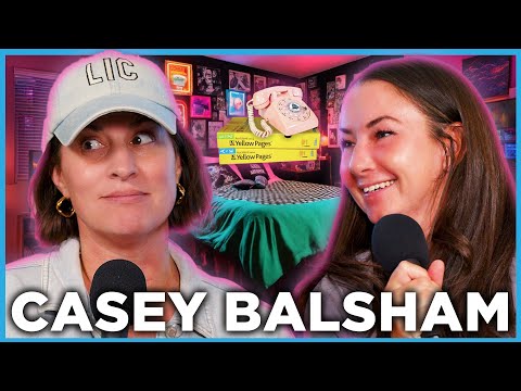 Moan Time (with Casey Balsham) | OnlyFeehans with Kerryn Feehan Comedy Podcast Episode 204