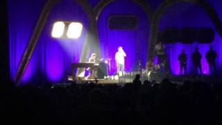 Lukas Graham live in Budapest | part of Better Than Yourself (Criminal Mind pt. 2) | 19.03.2017