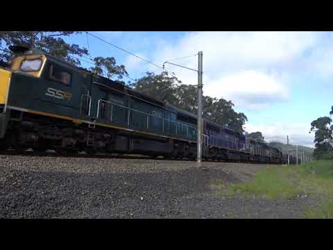 C510 / C507 / C506/ BRM001 with SSR loaded coal VP06 - 6/4/22