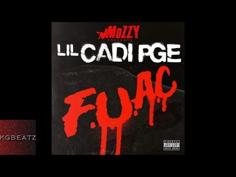 LilCadi PGE ft. DonnyLoc - NAllat [Prod. By Hollywood, Trevv] [New 2018]