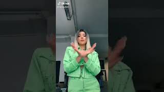 Yeşil Bu Kıza Ayrı Yakışıyor  #merveyalcin #Short #shorts #fyp