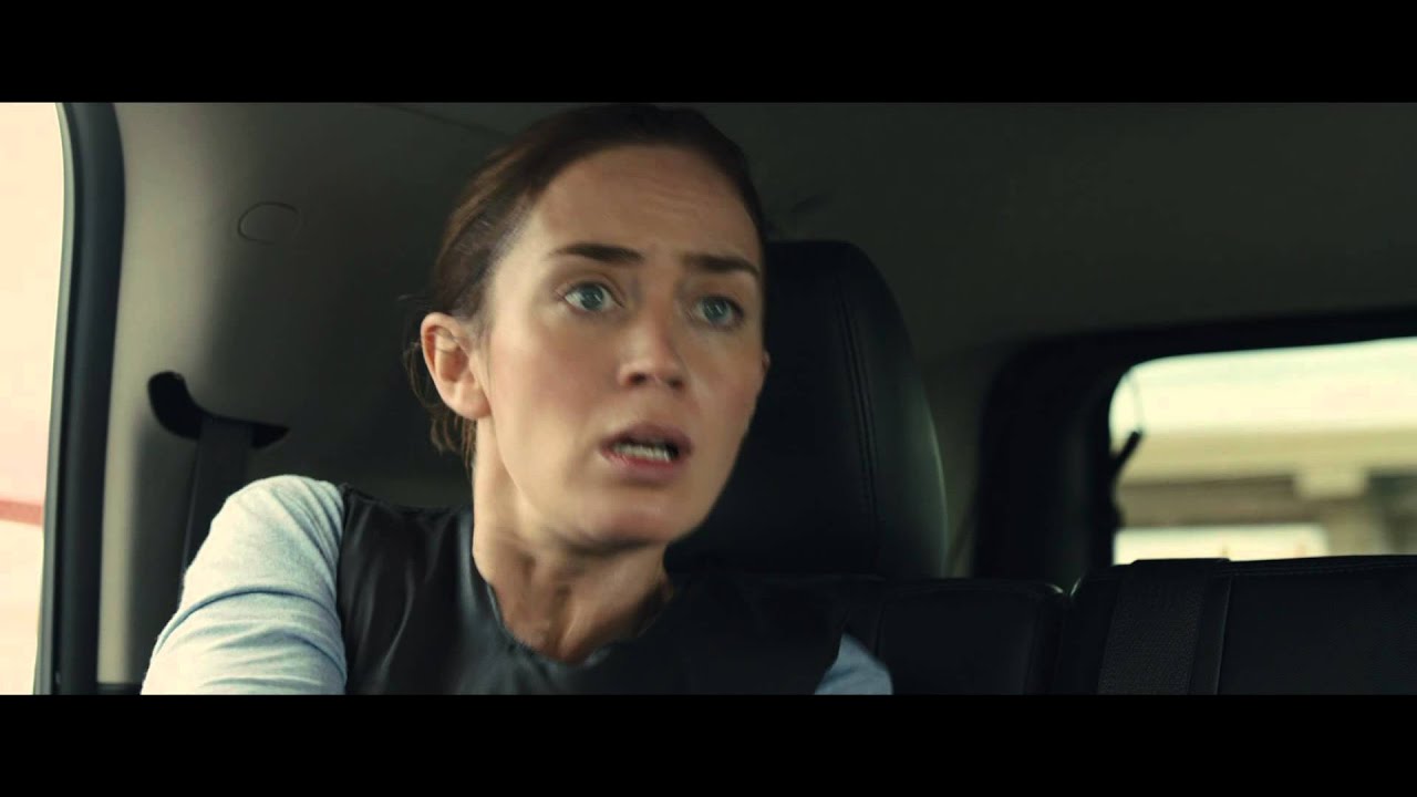 Sicario – Il trailer italiano