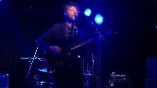 Martin Carr "Future Reflections" live at The Lexington, London