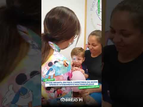 Brejo do Piauí-PI, Implementa Programa de Assistência Multidisciplinar Itinerante