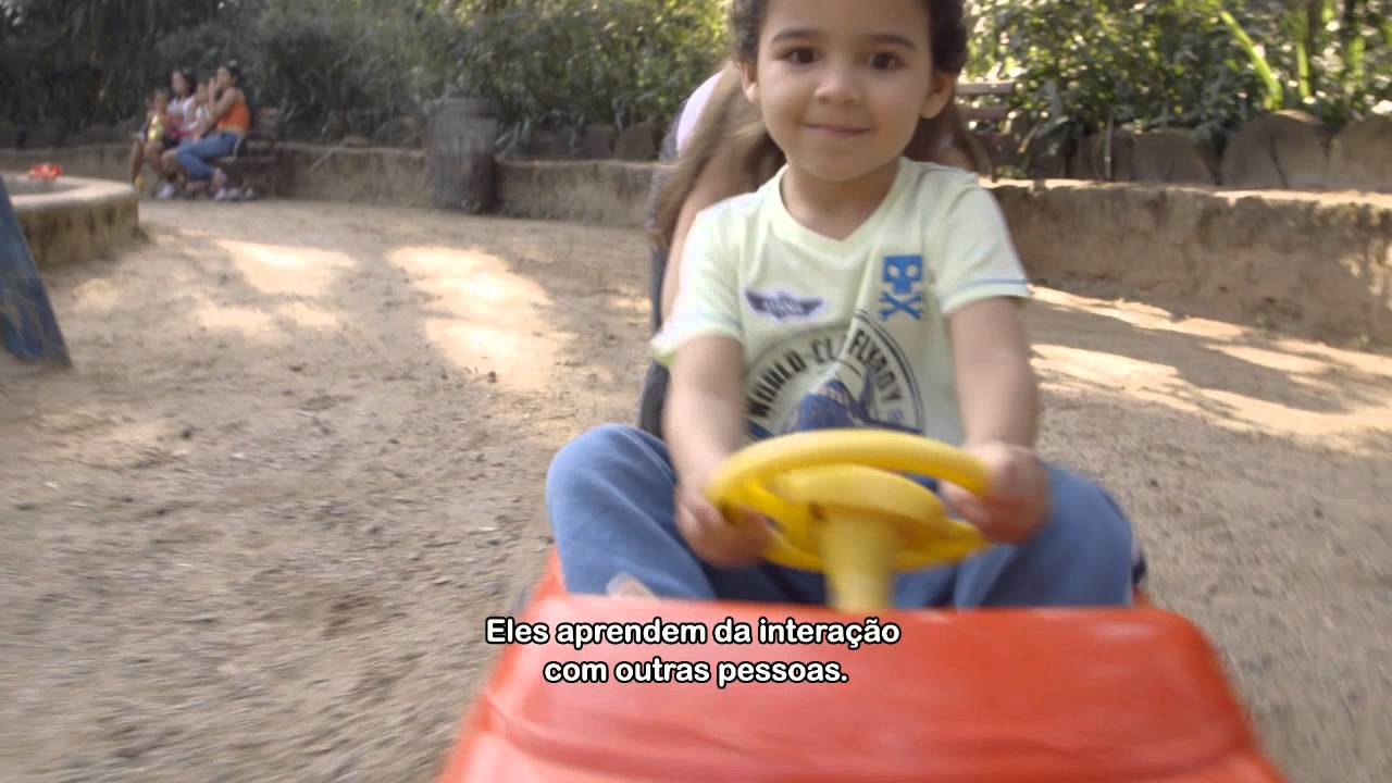 O Começo da Vida | Promo 1