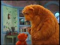Bear In The Big Blue House Shape Of A Bear