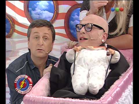 Martina, El Hijo de Pacho y Granados - Peligro Sin Codificar