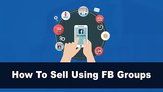 How to create a Facebook group for selling your products