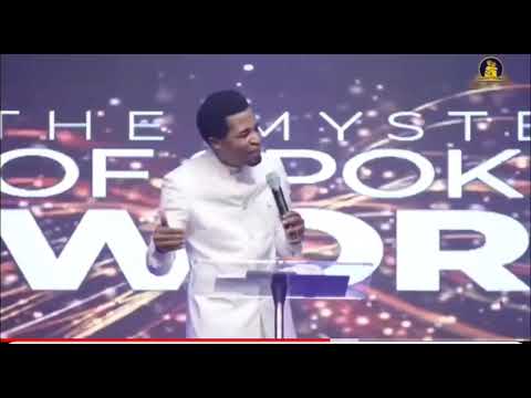 Apostle Mike Orokpo | Mystery Of Spoken Word. #apostlemichaelorokposermons