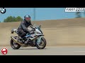 2023 BMW S1000RR M Package First Ride