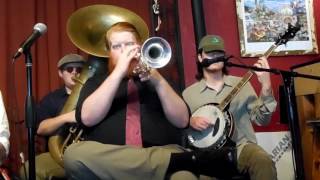 Red Hot Jazz Band's rendition of  West End Blues