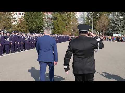 SAPVLC - Ceremonia de absolvire - Promoția Martie 2022