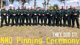 PSO Day in the Life | Episode 108 | NMO Pinning Ceremony