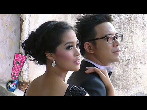 Ditinggal David, Gracia Tunda Hamil - Cumicam 19 Oktober 2015