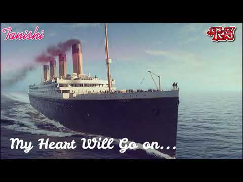 My Heart Will Go On | Titanic Cover | 2018 | Collab - Tanishi and Rishit
