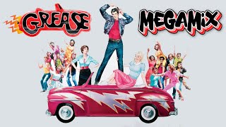 Grease Megamix &amp; Bonus