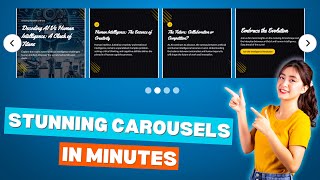 Postnitro: The Ultimate AI Carousel Generator!