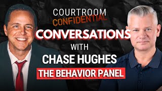 Influence Like an Operative: Psychology of Power with Chase Hughes of The Behavior Panel