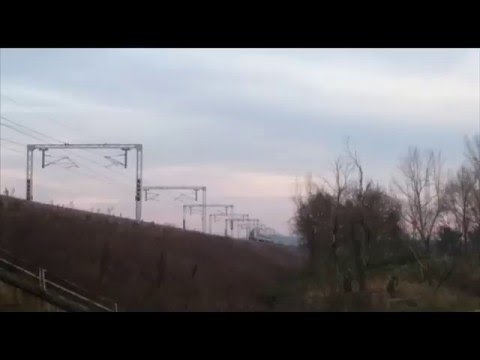 Treni sulla Roma-Orte-Firenze