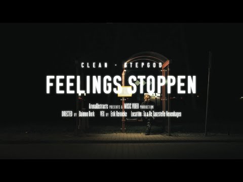 CLean & stepgod - Feelings stoppen (OFFICIAL VIDEO | prod. DutchRevz)