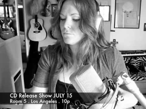 "Who Will Comfort Me" (Melody Gardot cover) by Sara Dee
