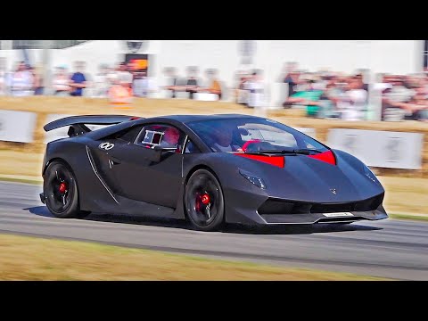2025 Goodwood Festival of Speed - BEST OF DAY 2
