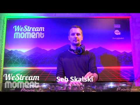 Seb Skalski a.k.a. Deeplomatik || We Stream Moment 003#2