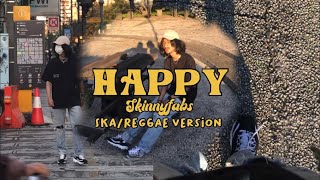 Download lagu Skinnyfabs - Happy (Ska Reggae Version)| Weswey Cover mp3 Download lagu Skinnyfabs - Happy (Ska Reggae Version)| Weswey Cover mp3