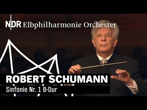 Schumann: Sinfonie Nr. 1 mit Christoph von Dohnányi (2008) | NDR Elbphilharmonie Orchester