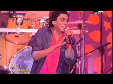 محمد منير  الليله يا سمرا - مهرجان موازين 2013
