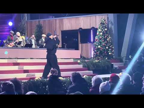 JUL-ALLSÅNG PÅ SKANSEN (genrep) Adaamo. Tisdag 16 december 2025