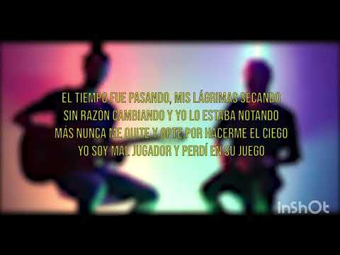 Sin ti estoy bien - Karaoke - Nanpa Básico