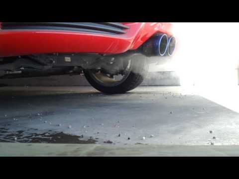 Ford Focus ST Injen Catback Exhaust