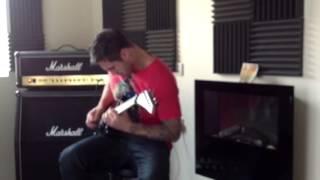 Joseph Whelan - Wish (guitar solo)