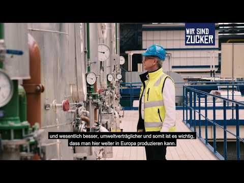 Warum das Fortbestehen der deutschen Zuckerproduktion gesichert werden sollte #WirSindZucker