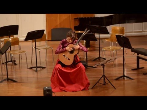 Arthur Kampela, Percussion Study 1