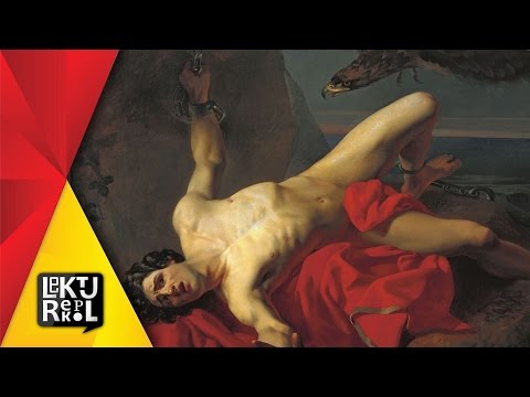 Mit o Prometeuszu - streszczenie
