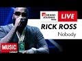 Rick Ross Nobody Live Du Grand Journal