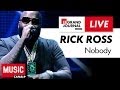 Rick Ross - Nobody - Live du Grand Journal