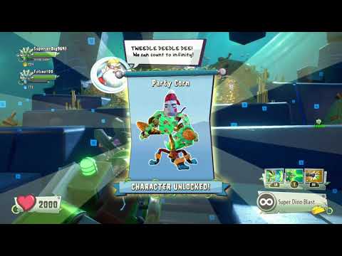 Unlocking Party Corn | Gw2 | Gamer DVR