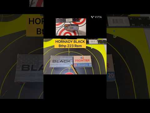 SO TACTICAL!! 223 Remington Hornady Black 75gr BTHP Ballistics Gel Ammo Test