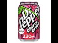 Dr Pepper Cherry Crush Test